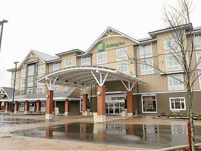 Holiday Inn Hotel & Suites Surrey East - Cloverdale By Ihg Ngoại thất bức ảnh