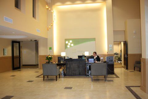 Holiday Inn Hotel & Suites Surrey East - Cloverdale By Ihg Nội địa bức ảnh